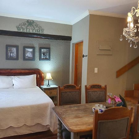 Waterhouse Guest Lodge - Indus Street Pretoria-Noord Oda fotoğraf