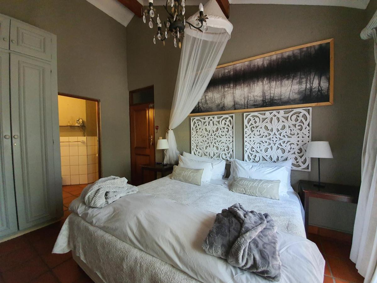 Waterhouse Guest Lodge - Indus Street Pretoria-Noord Dış mekan fotoğraf