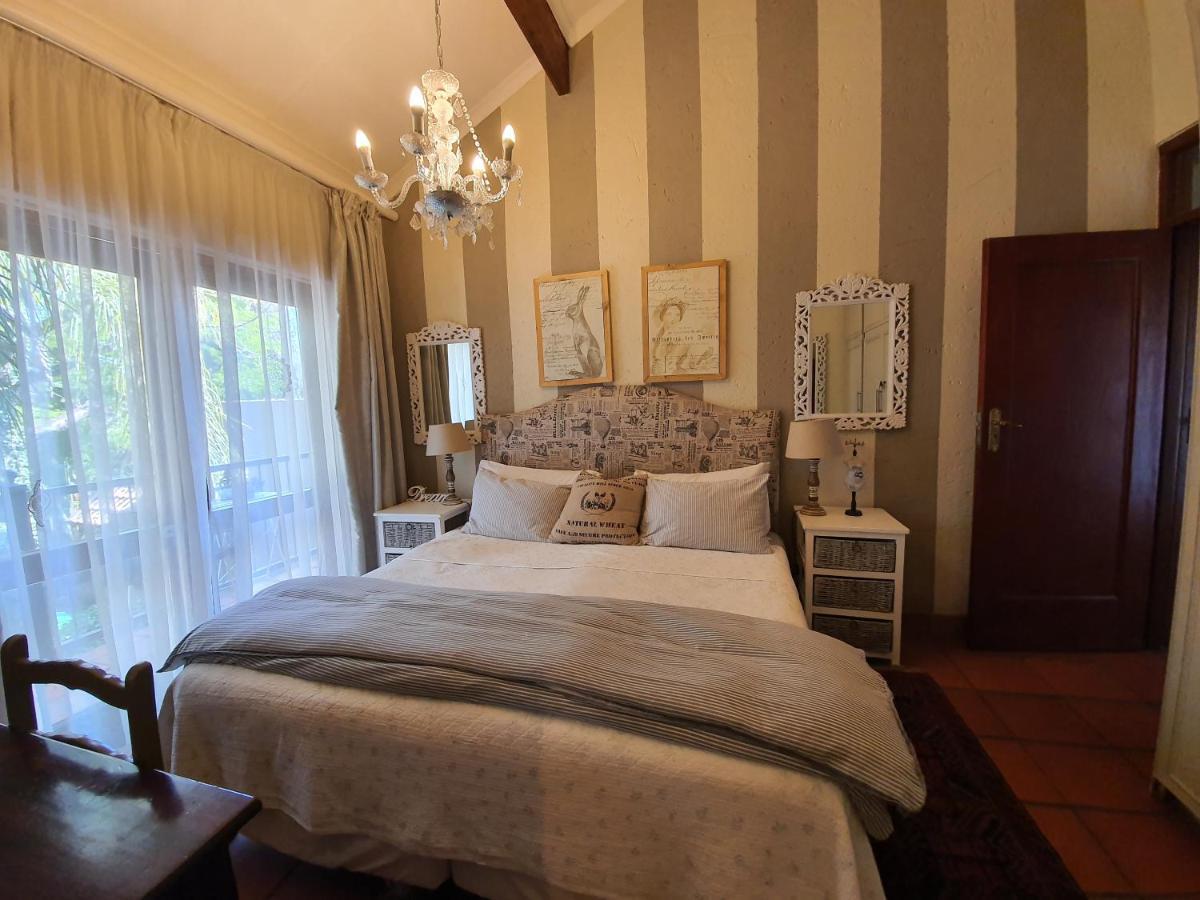 Waterhouse Guest Lodge - Indus Street Pretoria-Noord Dış mekan fotoğraf