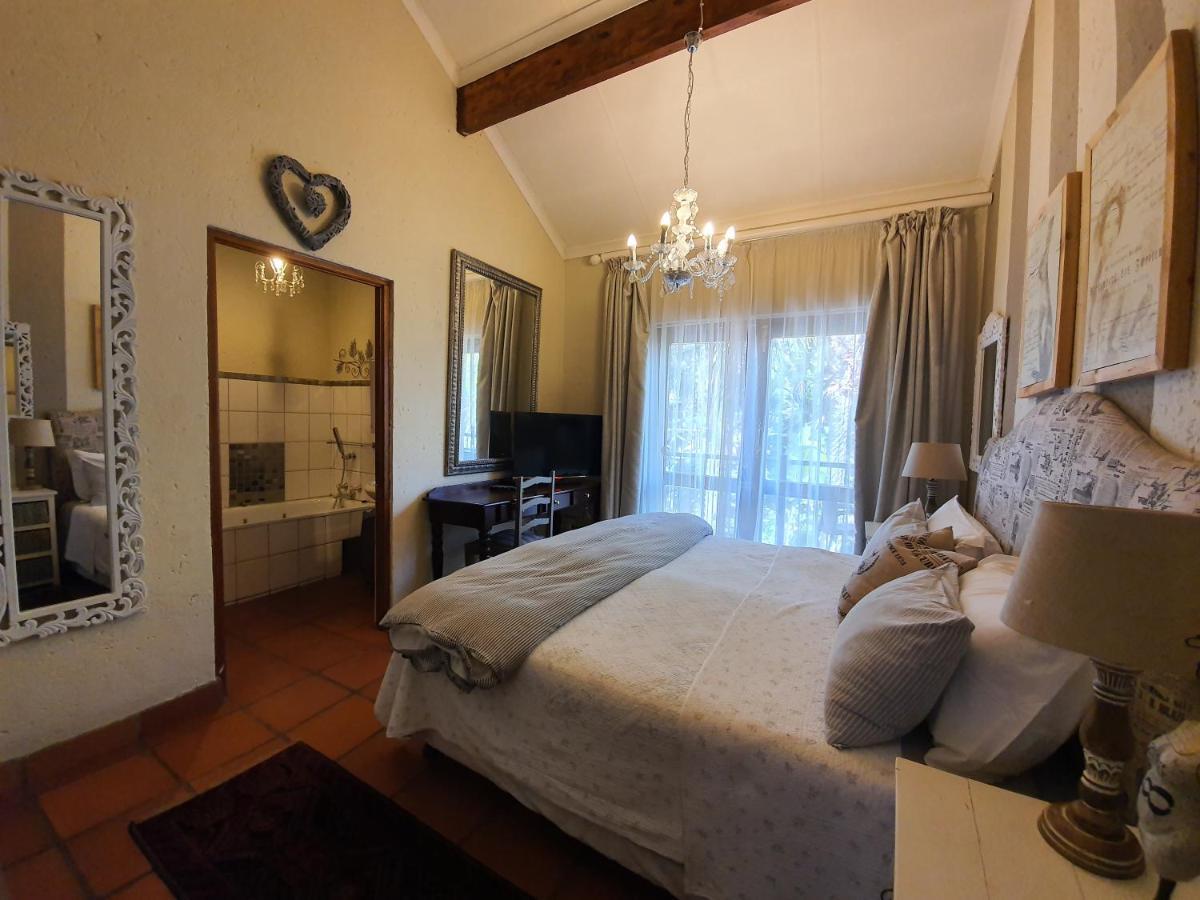 Waterhouse Guest Lodge - Indus Street Pretoria-Noord Dış mekan fotoğraf