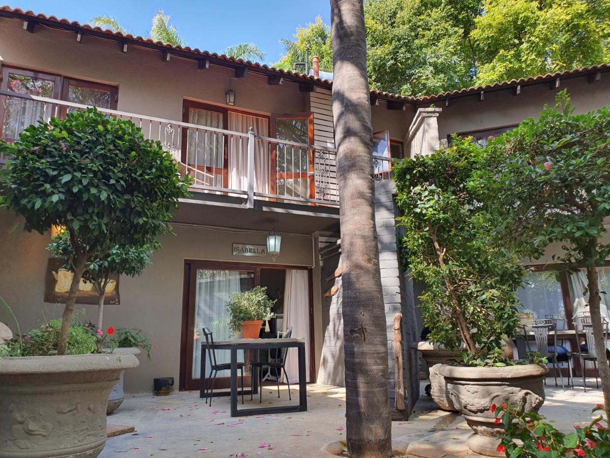 Waterhouse Guest Lodge - Indus Street Pretoria-Noord Dış mekan fotoğraf