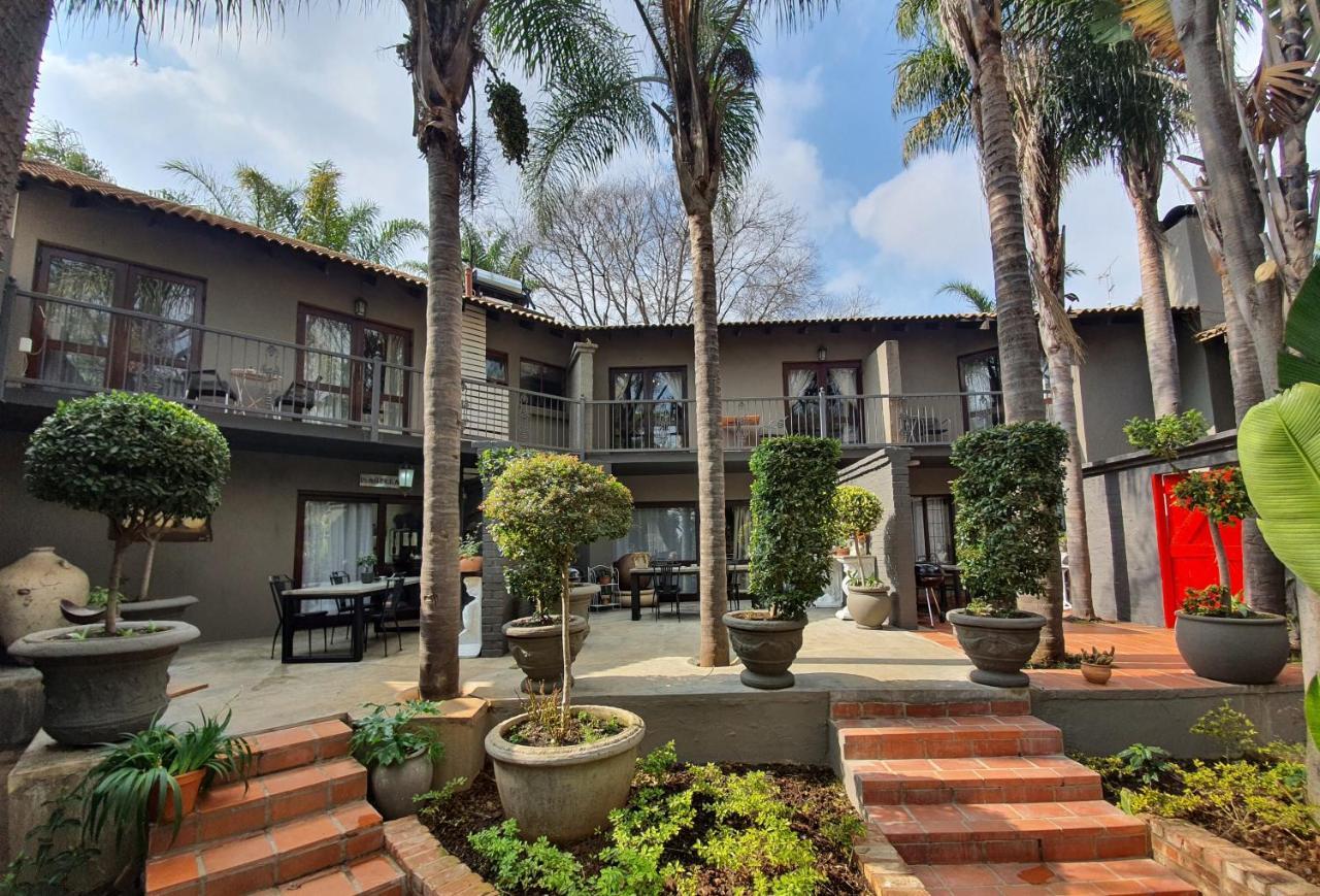 Waterhouse Guest Lodge - Indus Street Pretoria-Noord Dış mekan fotoğraf