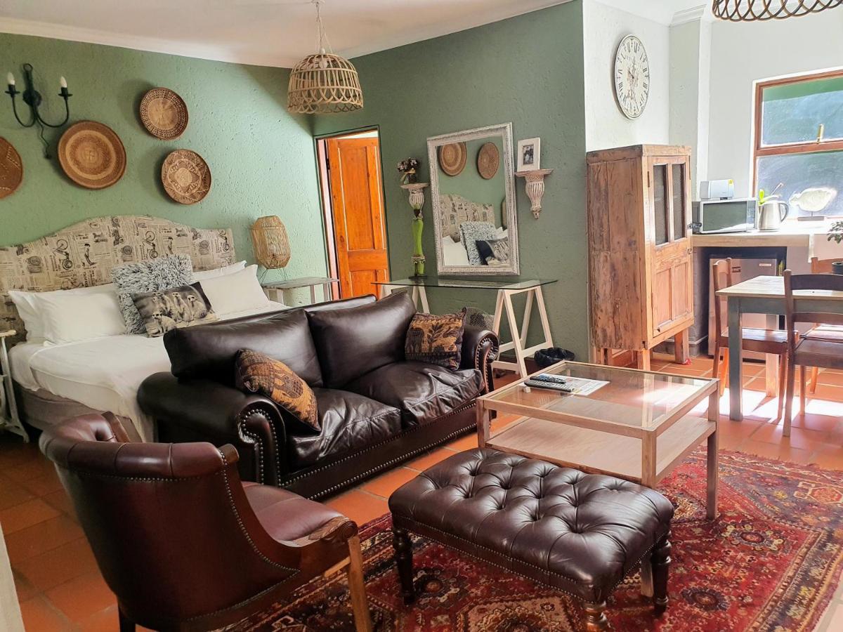 Waterhouse Guest Lodge - Indus Street Pretoria-Noord Dış mekan fotoğraf