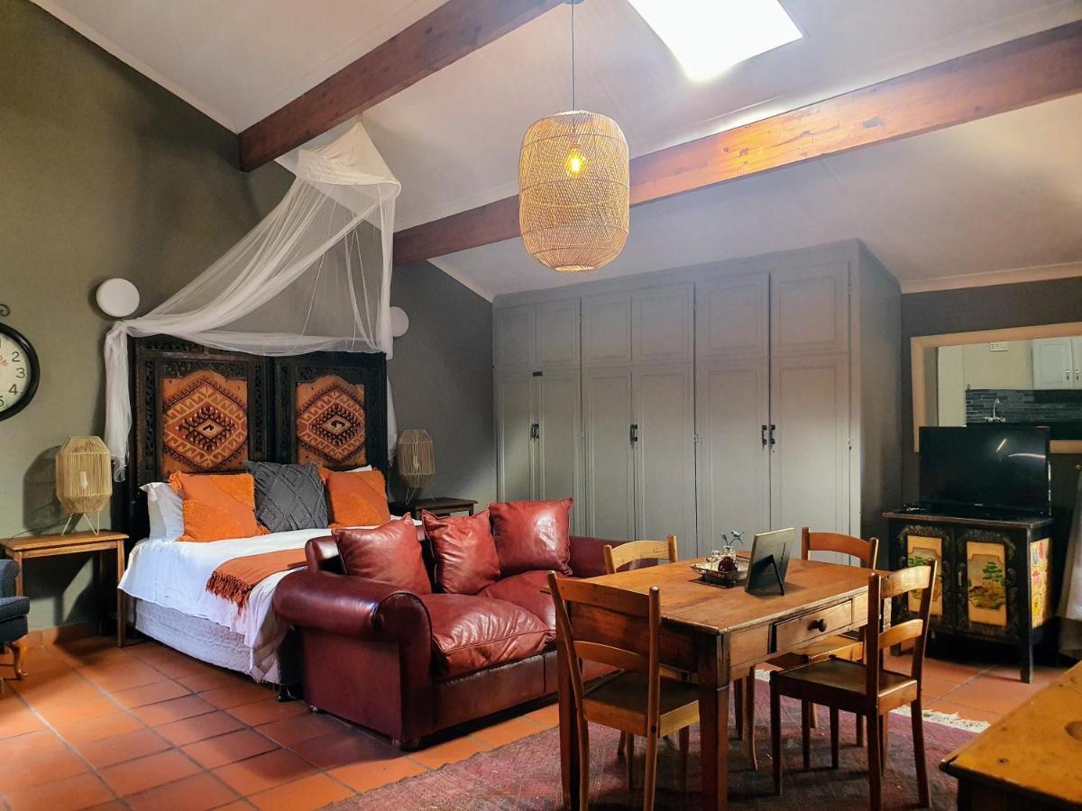 Waterhouse Guest Lodge - Indus Street Pretoria-Noord Dış mekan fotoğraf