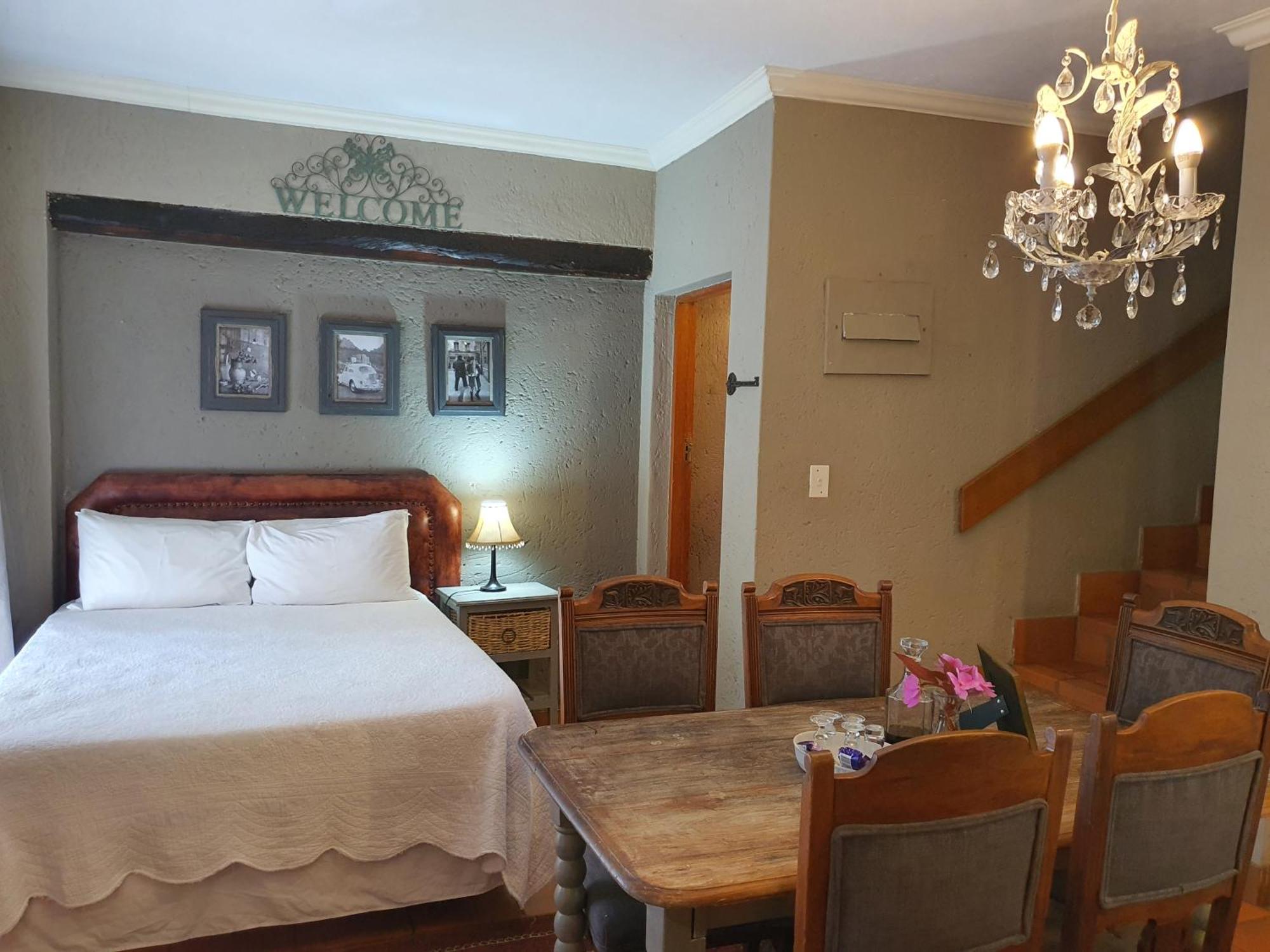 Waterhouse Guest Lodge - Indus Street Pretoria-Noord Oda fotoğraf
