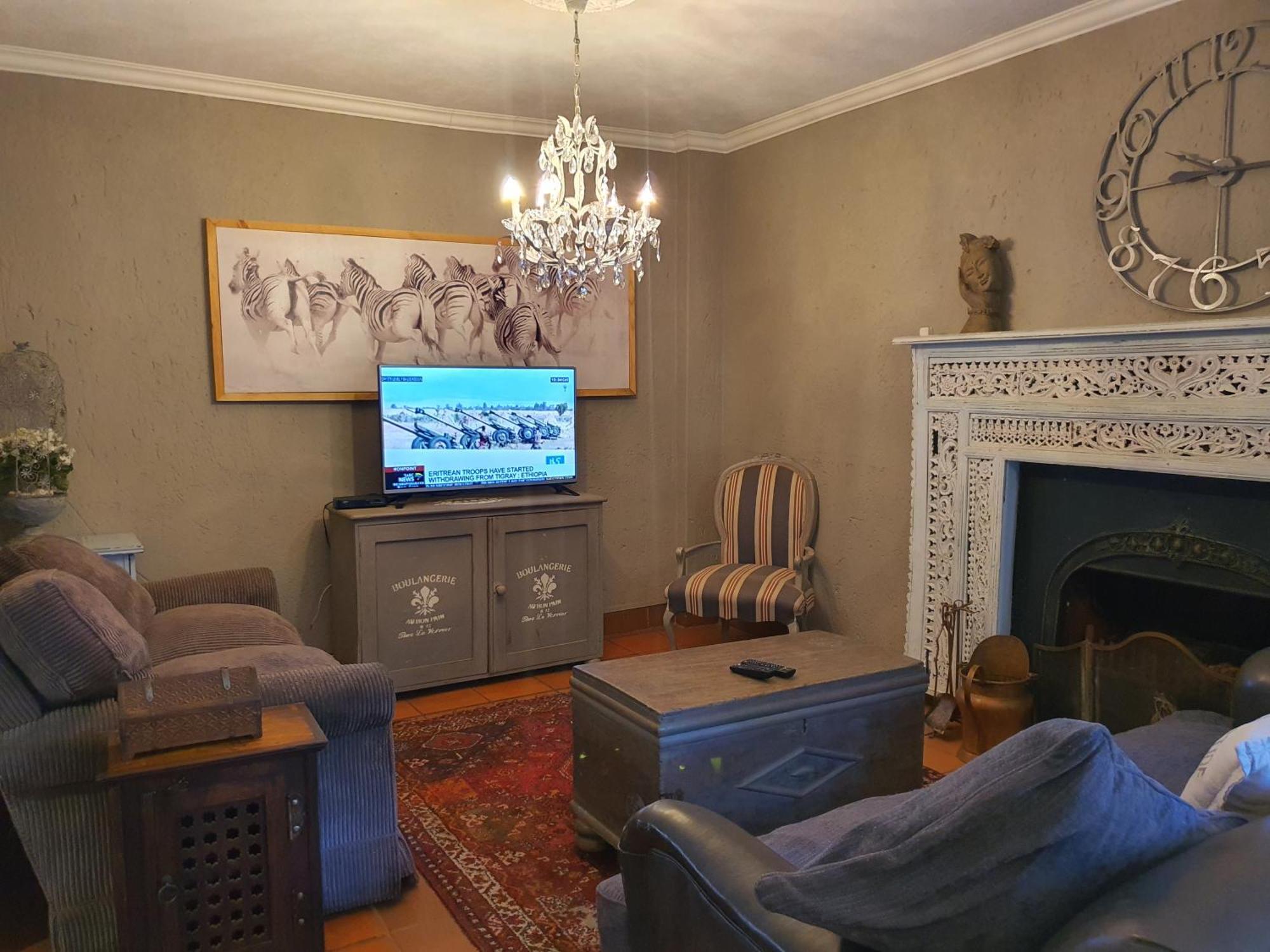 Waterhouse Guest Lodge - Indus Street Pretoria-Noord Oda fotoğraf
