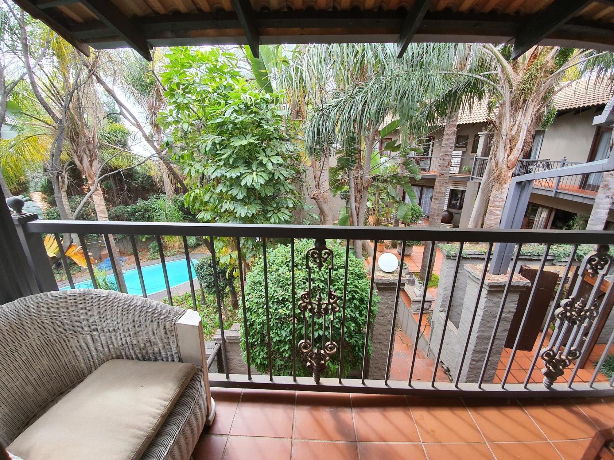 Waterhouse Guest Lodge - Indus Street Pretoria-Noord Oda fotoğraf
