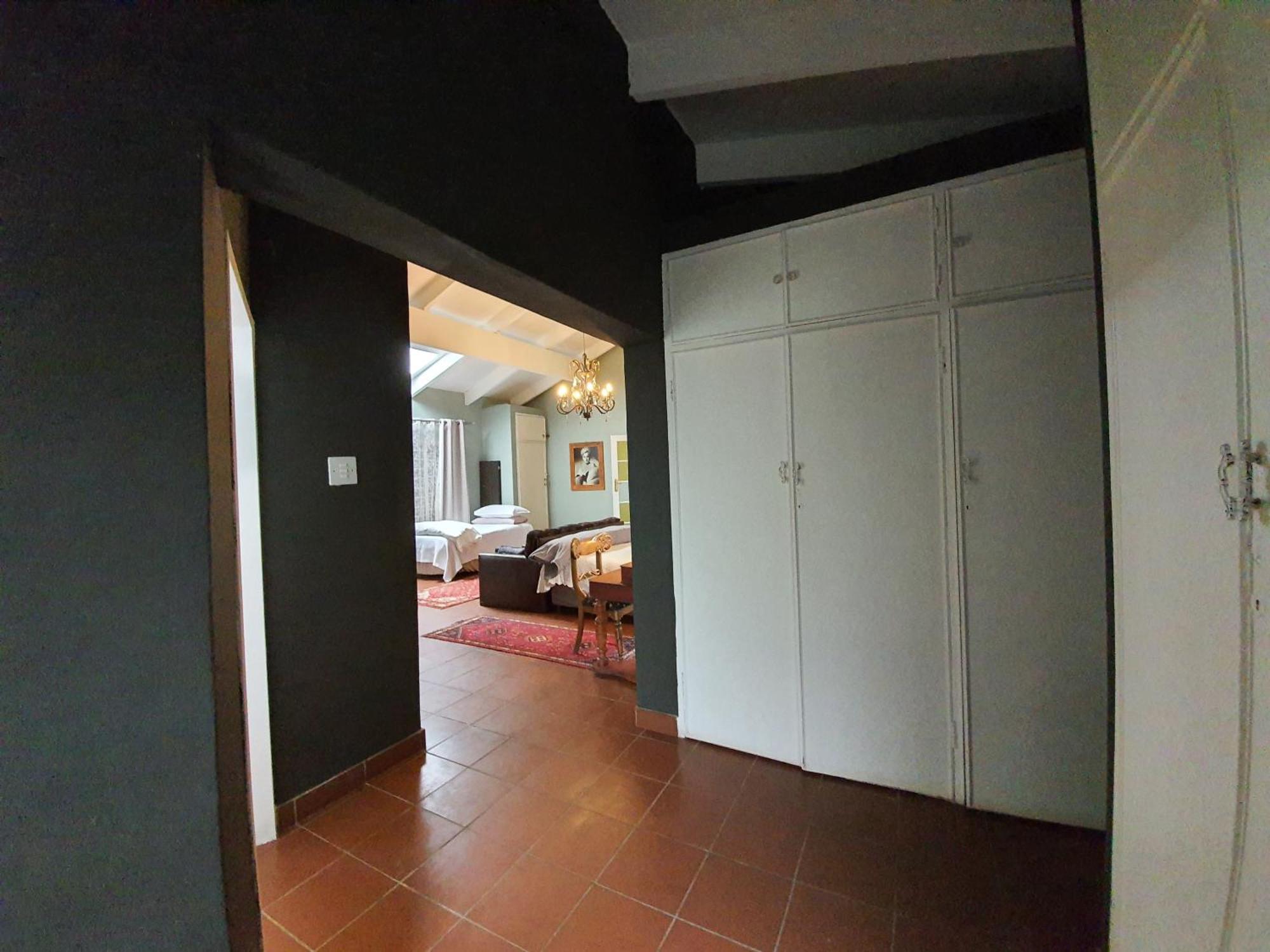 Waterhouse Guest Lodge - Indus Street Pretoria-Noord Oda fotoğraf