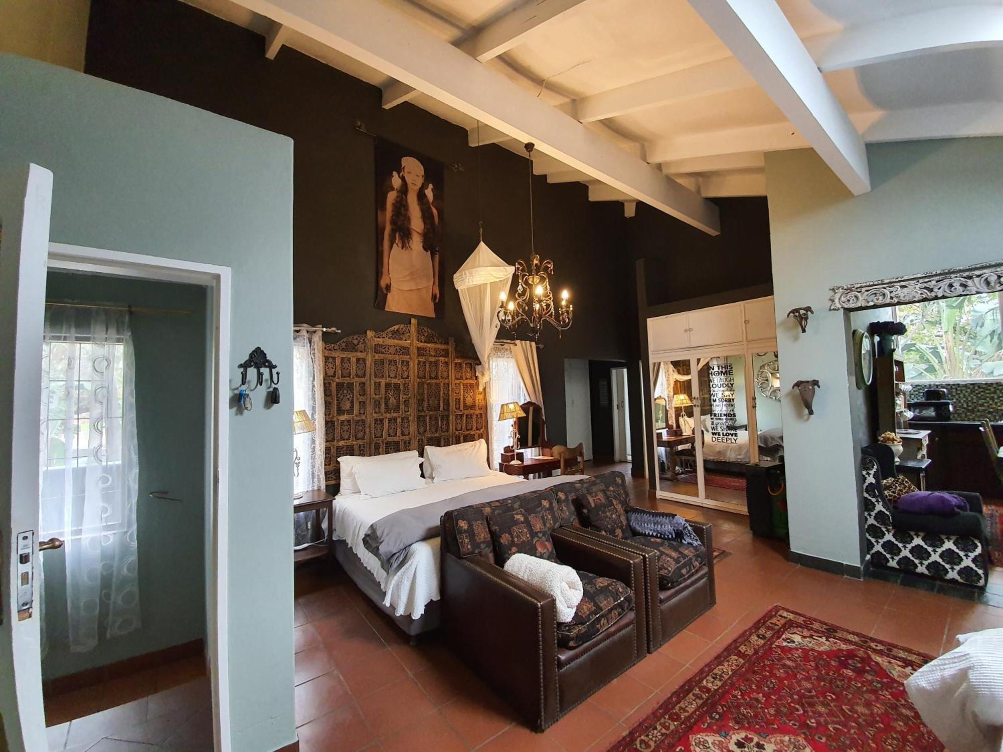 Waterhouse Guest Lodge - Indus Street Pretoria-Noord Oda fotoğraf