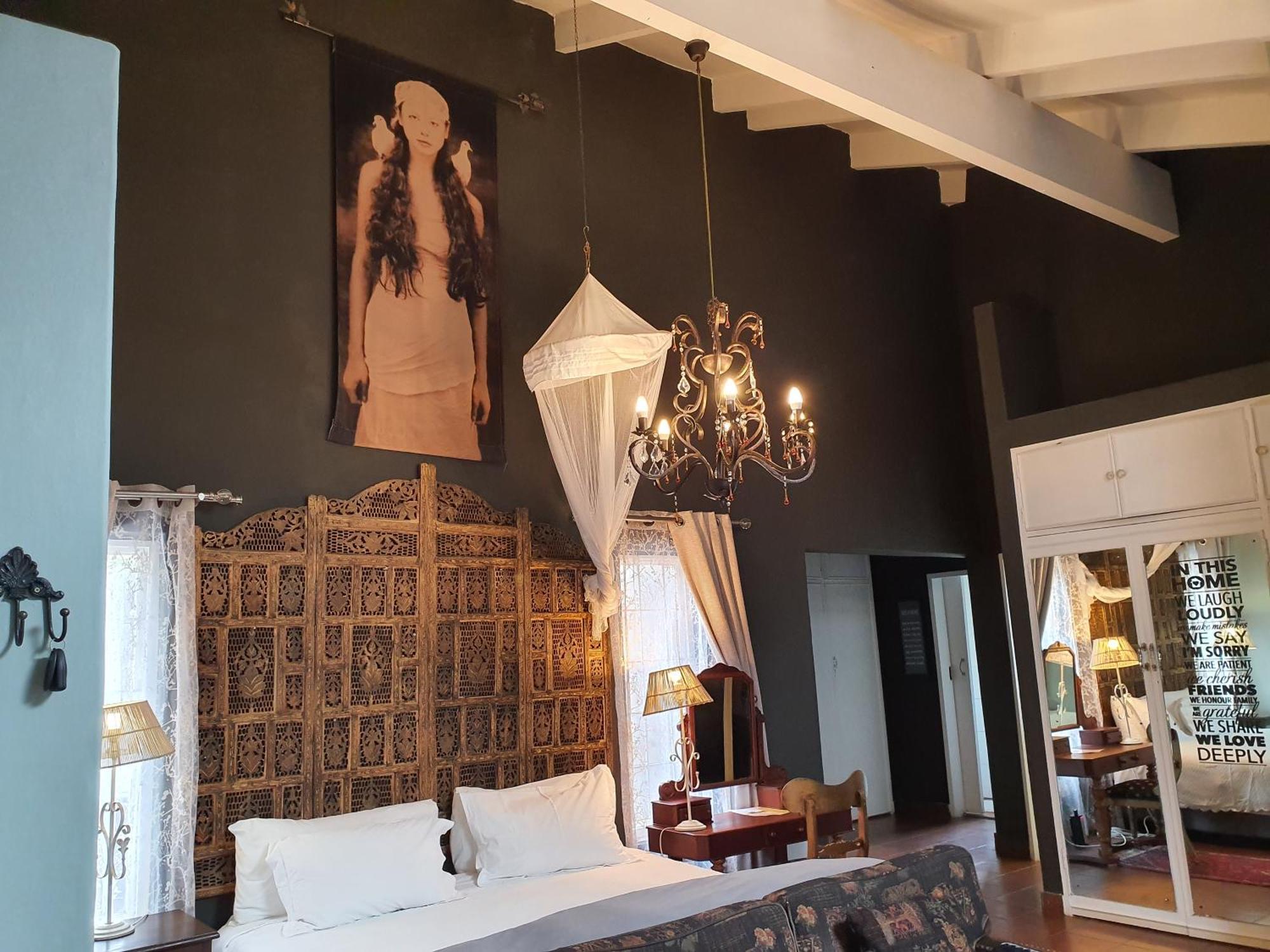 Waterhouse Guest Lodge - Indus Street Pretoria-Noord Oda fotoğraf