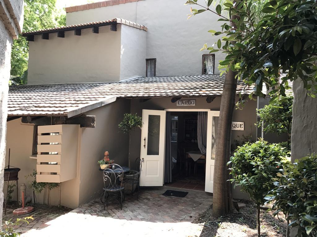 Waterhouse Guest Lodge - Indus Street Pretoria-Noord Dış mekan fotoğraf