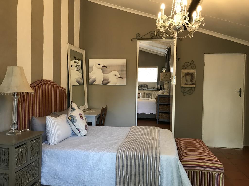 Waterhouse Guest Lodge - Indus Street Pretoria-Noord Dış mekan fotoğraf