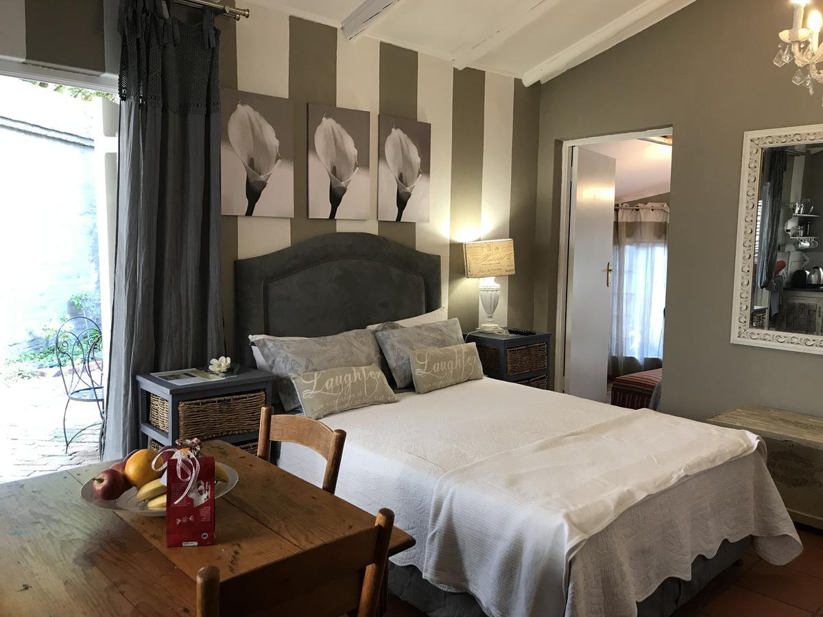 Waterhouse Guest Lodge - Indus Street Pretoria-Noord Dış mekan fotoğraf