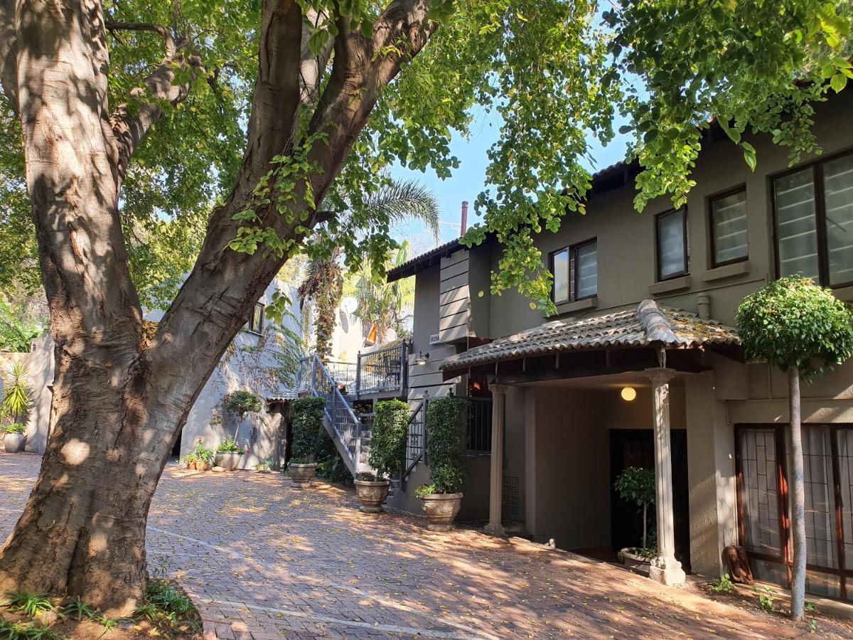 Waterhouse Guest Lodge - Indus Street Pretoria-Noord Dış mekan fotoğraf